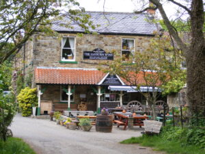 THE HAYBURN WKYE INN